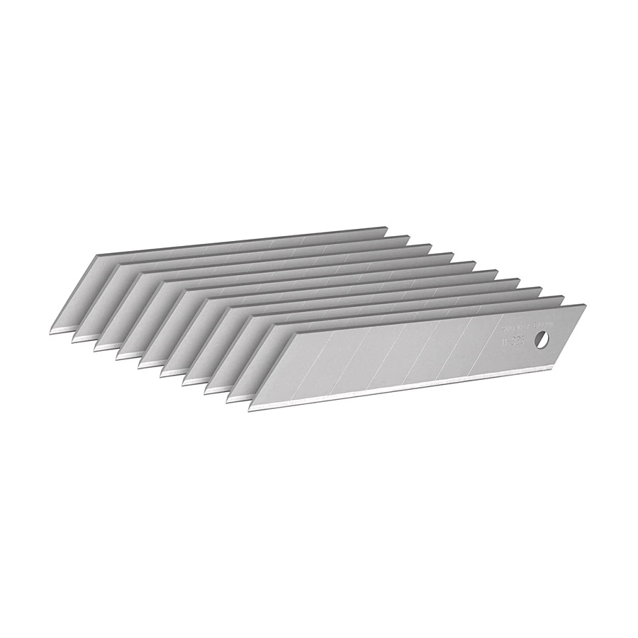 Stanley 25 mm Quick Point blade (Pack of 10 Pcs), 0-11-325