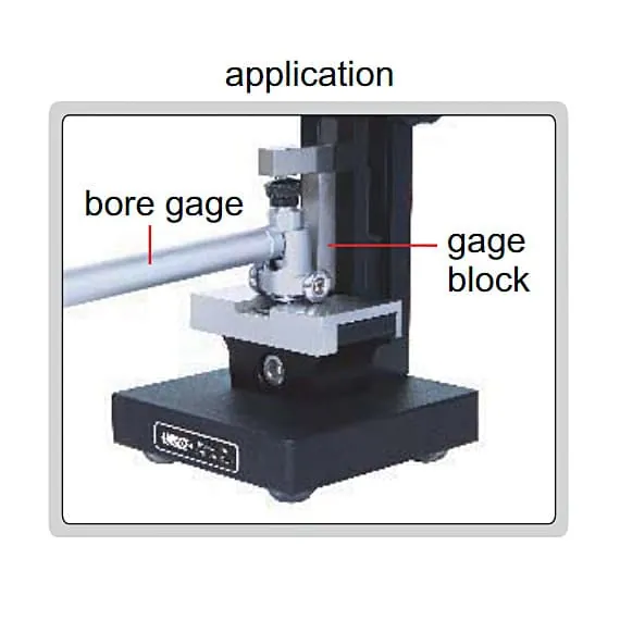 Insize 0 - 160 mm Bore Gage Setter, 7353-160