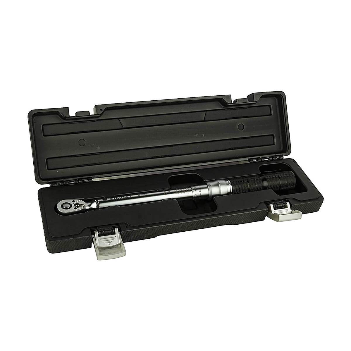 Stanley 20 - 100 nm Ratcheting Type Drive Torque Wrench (1/2 Inch Sq. Drive), STMT73589-8