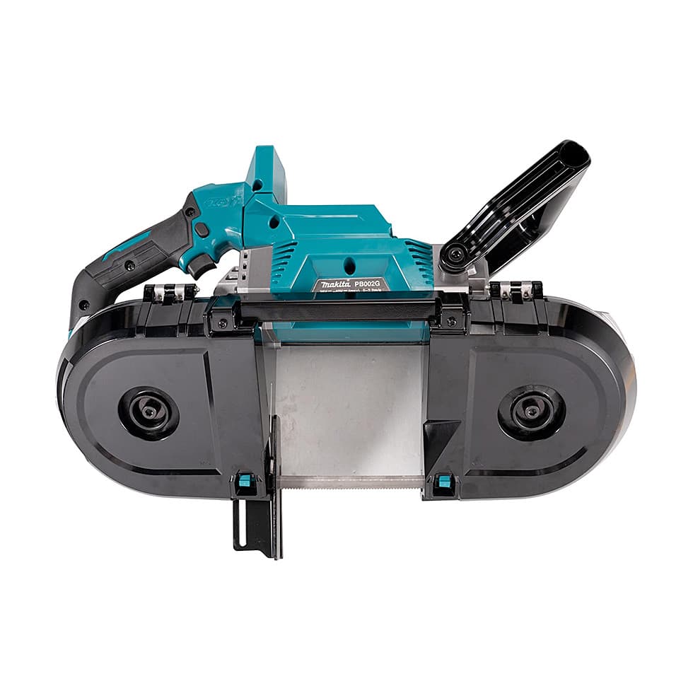 Makita 40Vmax XGT BL 127 mm (5") Cordless Portable Band Saw (Bare Tool), PB002GZ