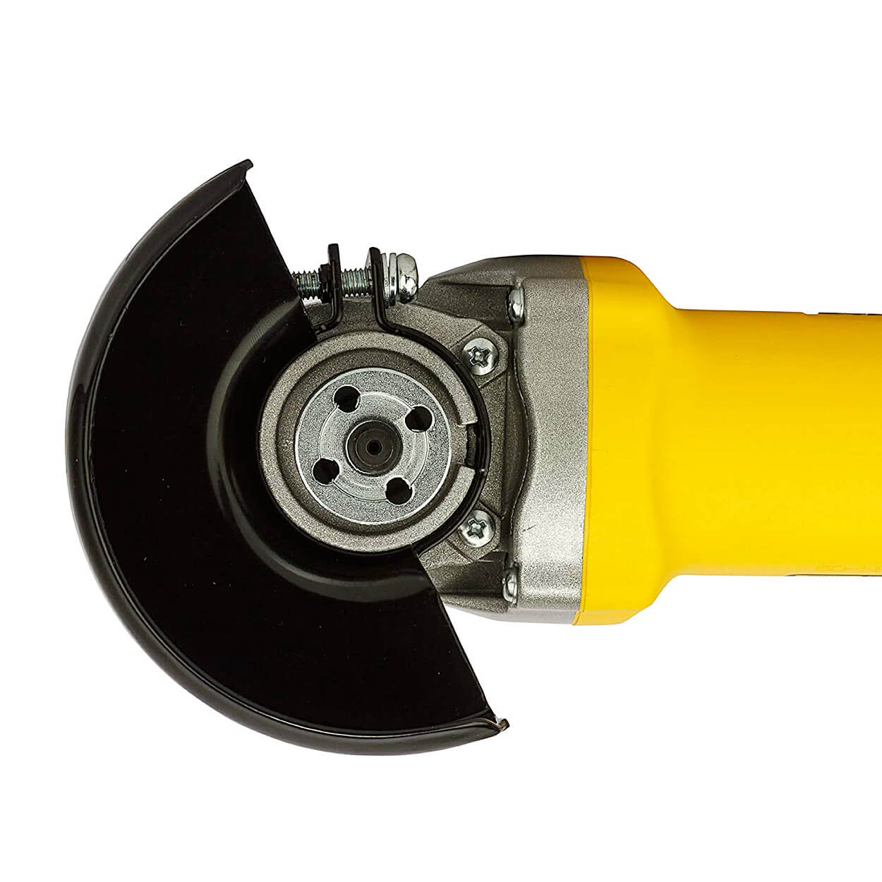 Stanley 100mm / 4 inch, 850W Toggle Switch Small Angle Grinder, STGT8100-IN