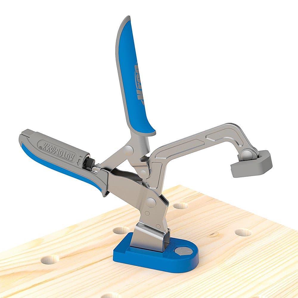 Kreg Bench Clamp Base, KBCBA