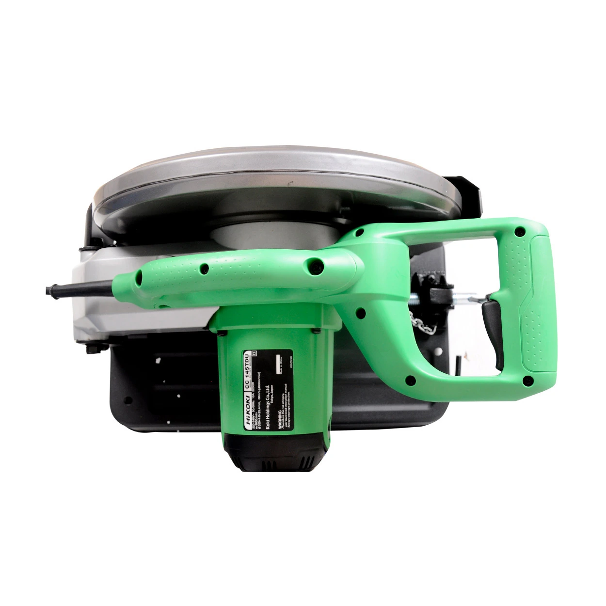 HiKoki 355mm 2200W High-Speed Cut-Off Machines (Soft Start), CC14STDUS9Z
