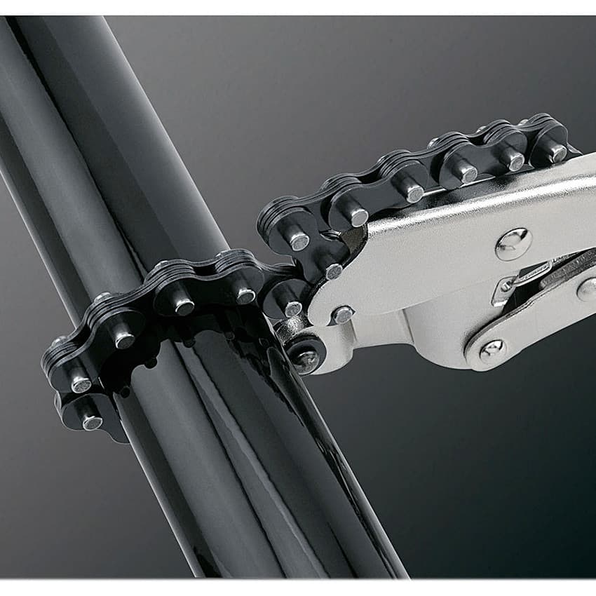 Toptul 9 inch / 230 mm Locking Chain Clamp, DMAB1A18