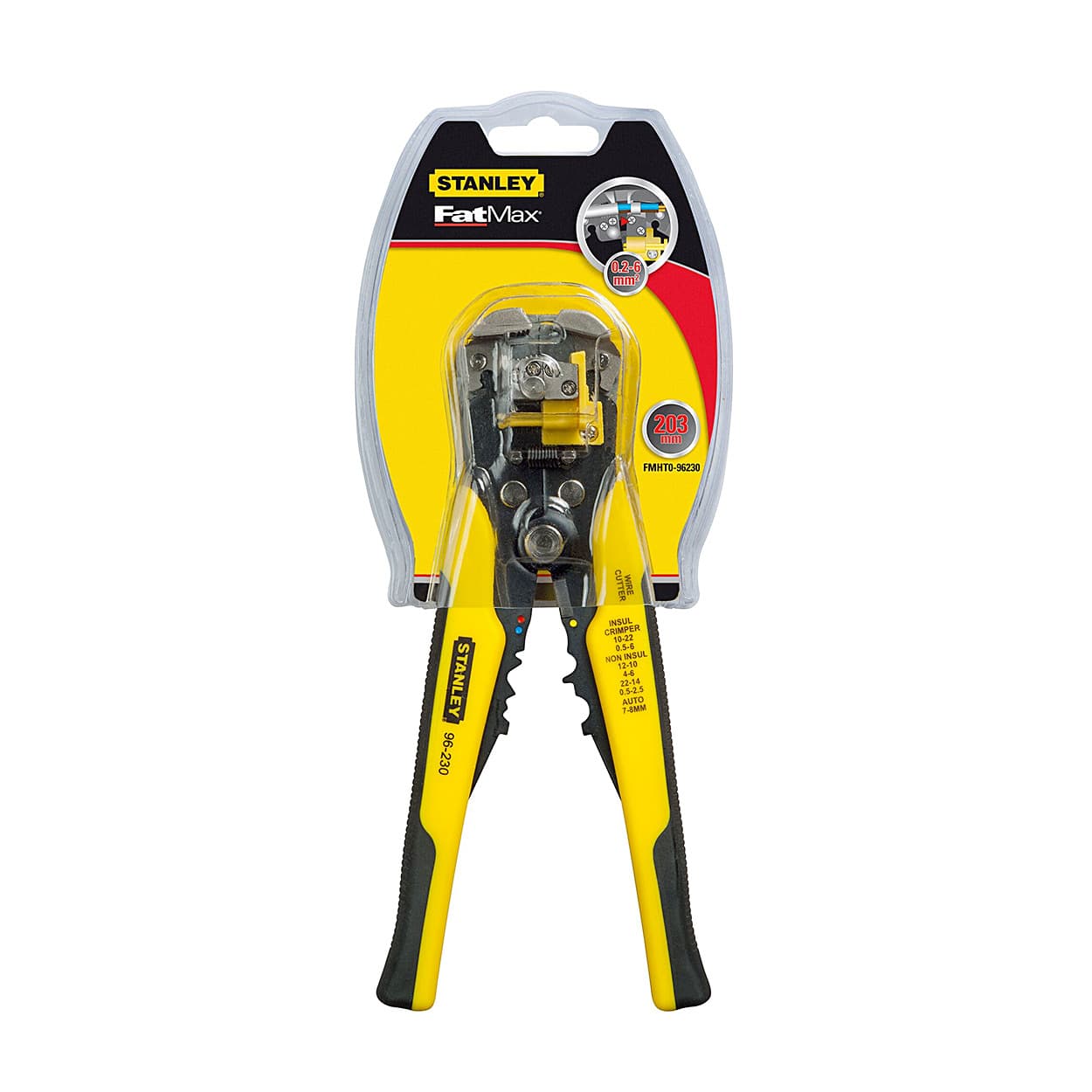 Stanley Automatic Wire Stripper, FMHT0-96230