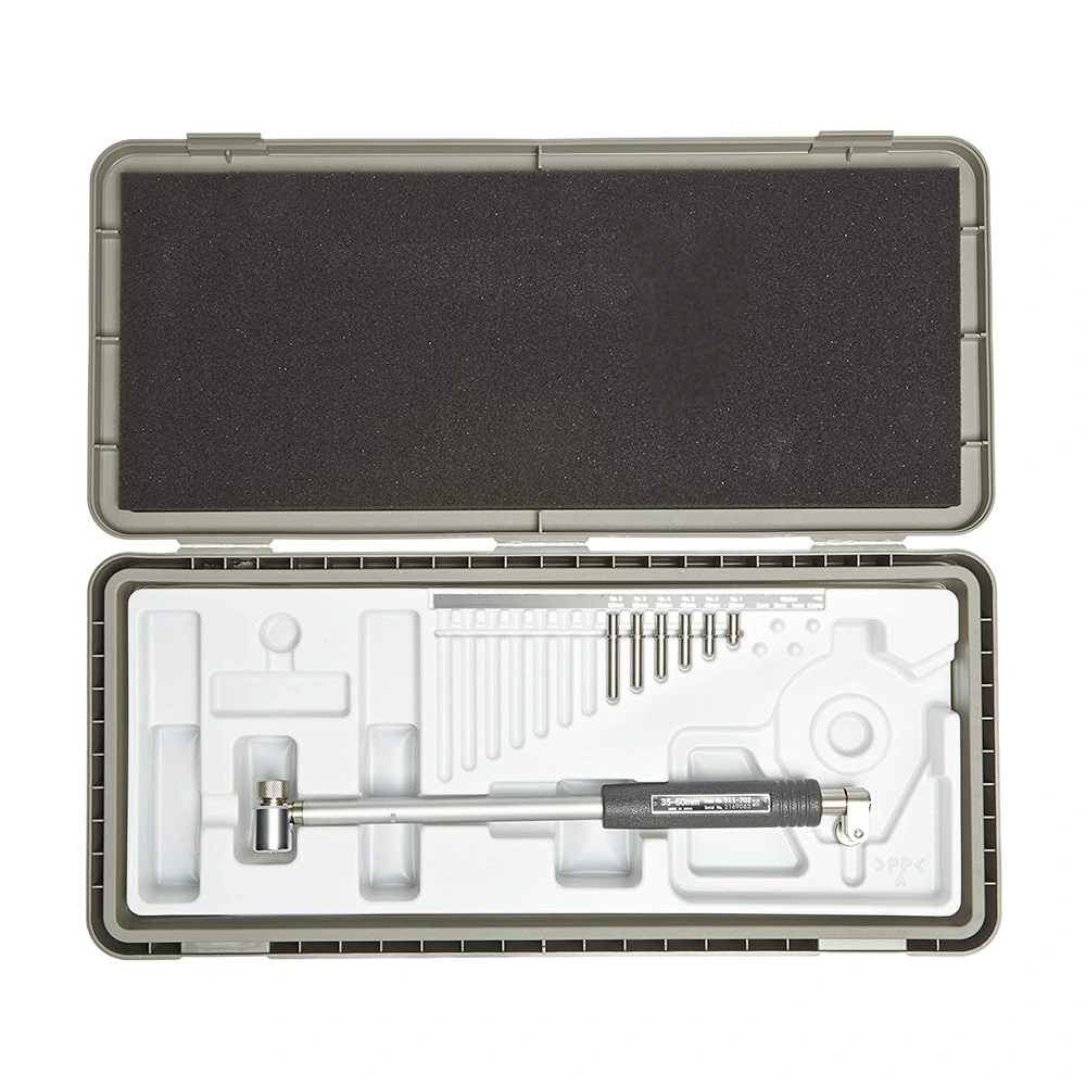 Mitutoyo 35 - 60 mm Standard Bore Gauge Without Dial Indicator, 511-702