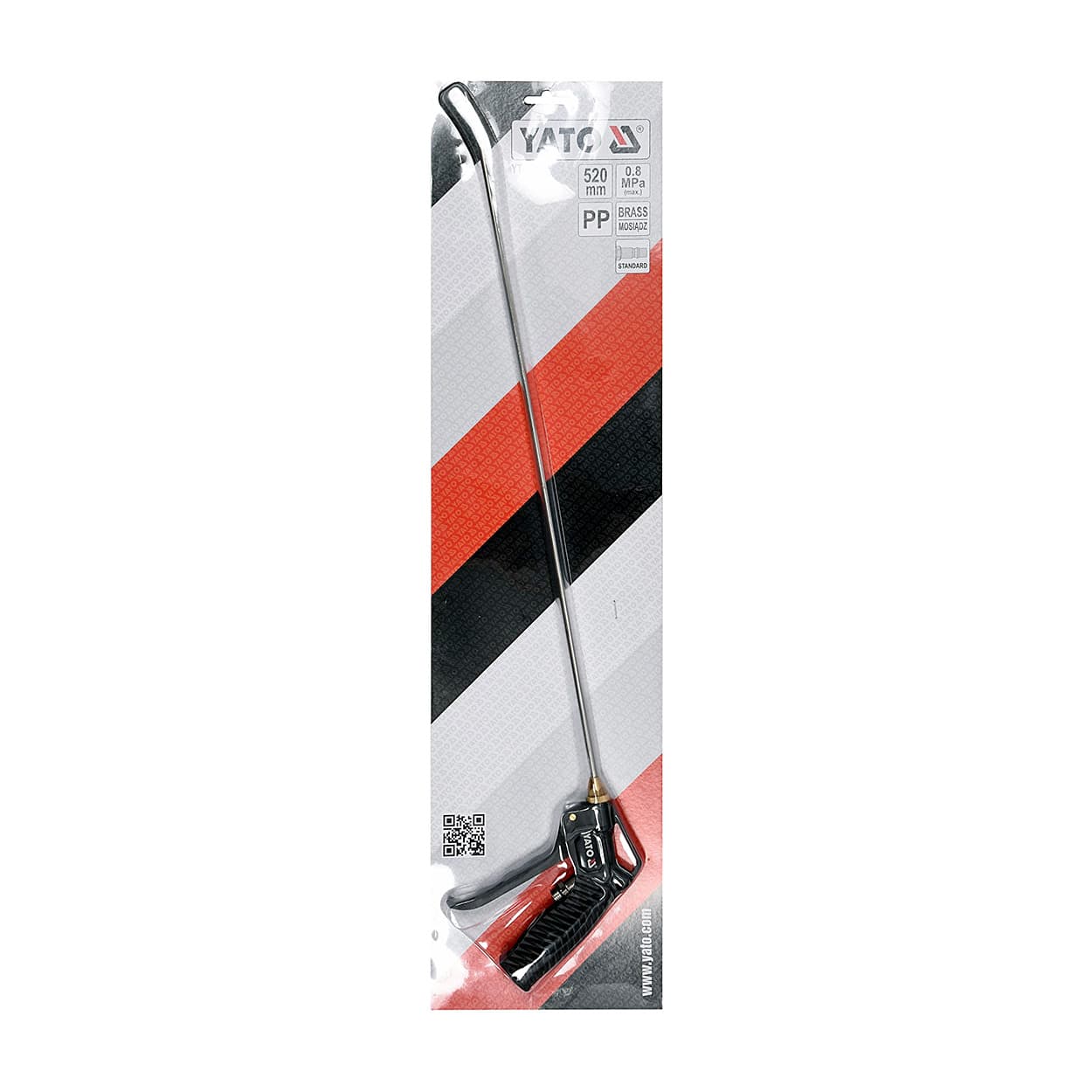 Yato 520mm Air Blow Gun, YT-23733