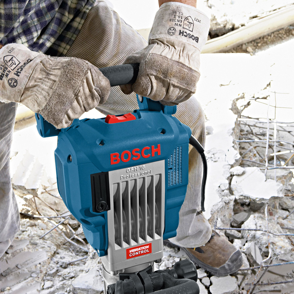 Bosch 1750W Professional Heavy Duty Breaker, GSH 16-30
