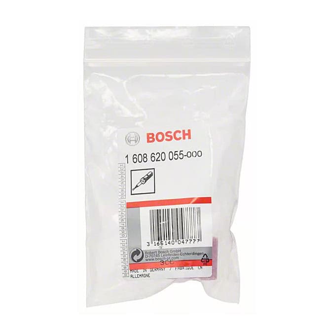Bosch 25 mm Dia. Medium Hard Cylindrical Grinding Stone, 1 608 620 055