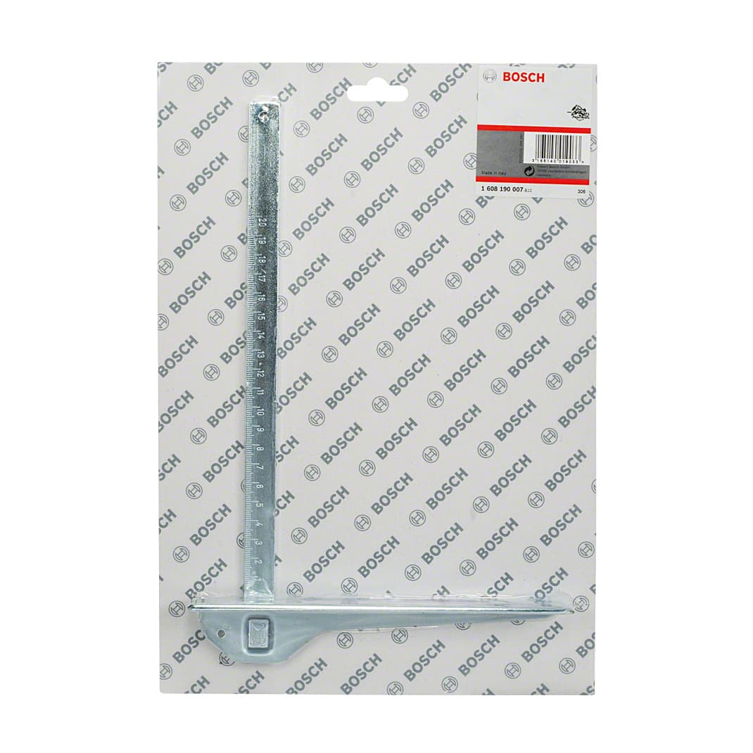 Bosch Parallel Guide For Circular Saw, 1 608 190 007