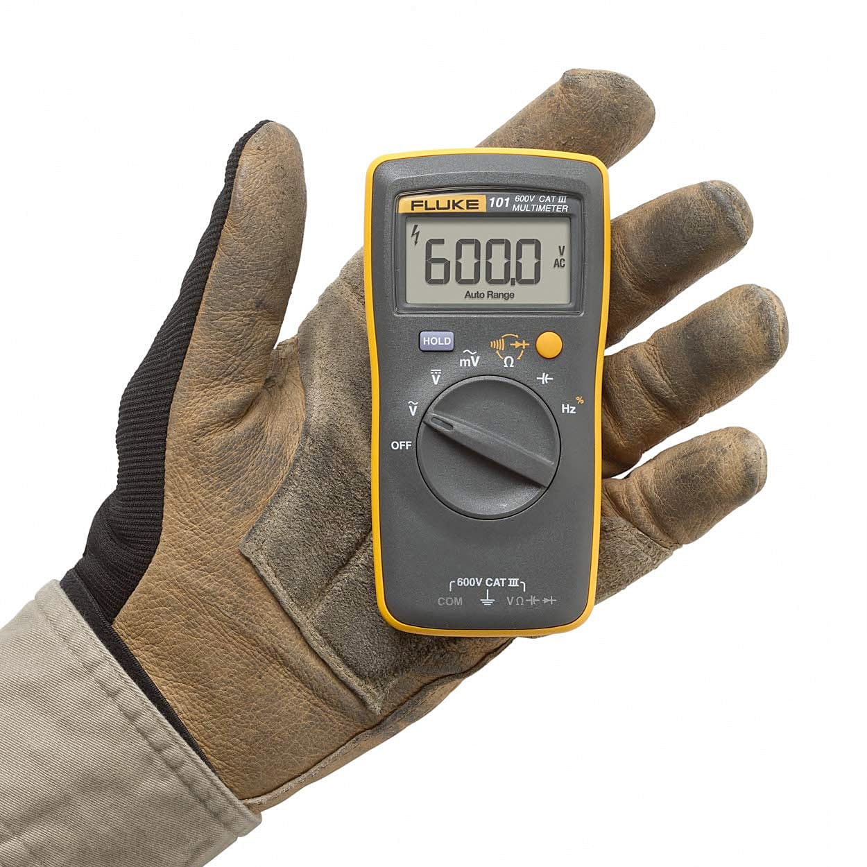 Fluke 101 600V Digital Multimeter