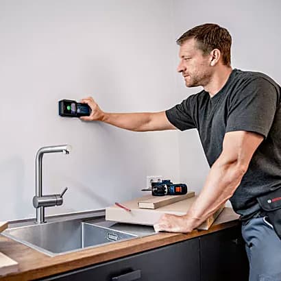 Bosch Professional Wall Scanner Detector, GMS 120-27