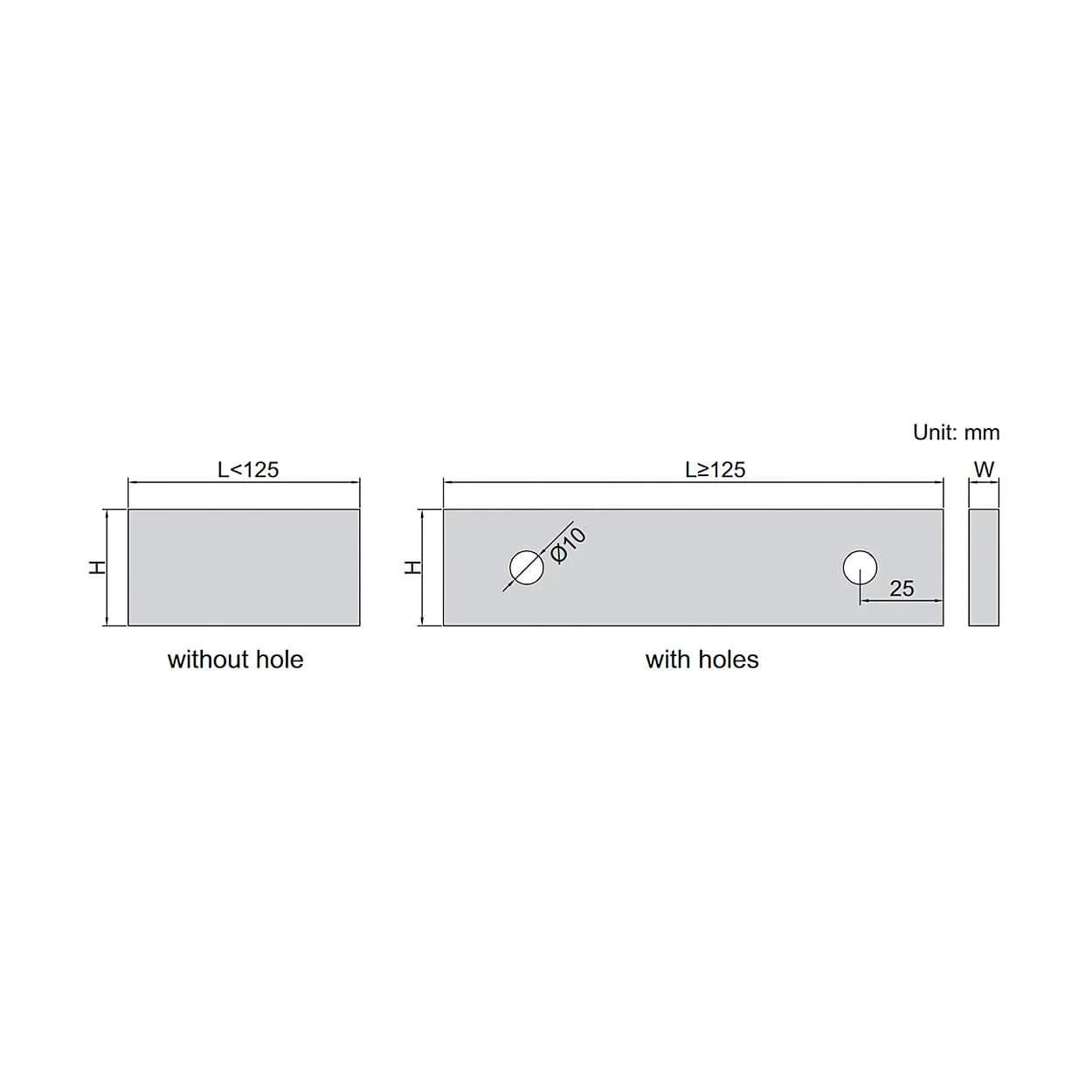 Insize 83 Pcs Steel Gage Block Set (Grade 2), 4100-283