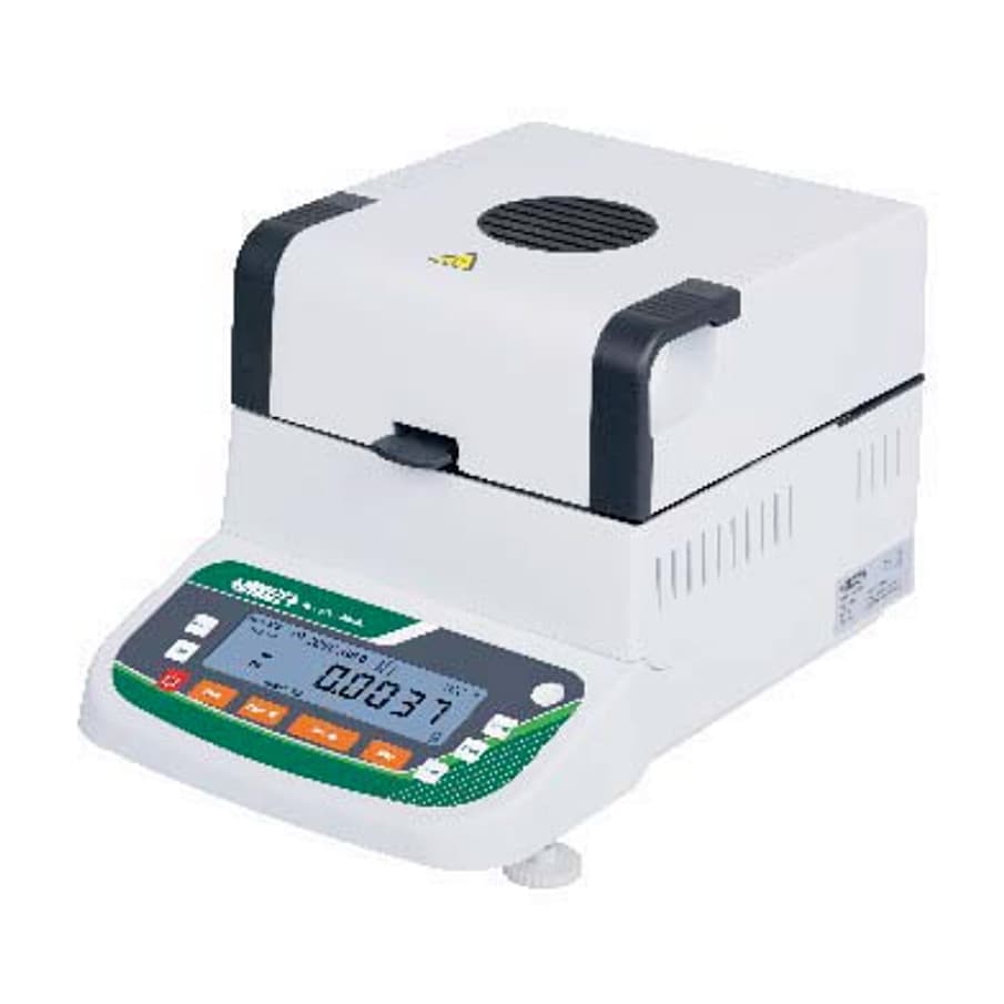 Insize 120g (Max. Weghing) / 0.1mg (Resolution) Moisture Analyzer, 8701-RM40