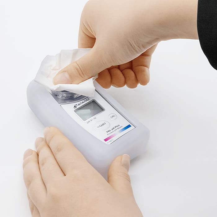 Atago 0.00 - 14.00 pH Digital Hand-held pH Meter, PAL-pH Plus
