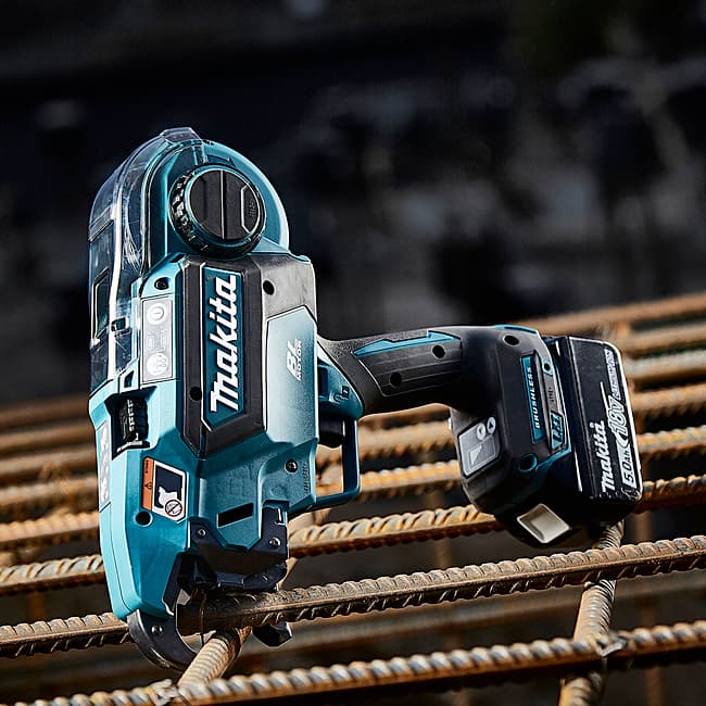 Makita 18V LXT BL Cordless Rebar Tying Tool (Bare Tool), DTR180Z