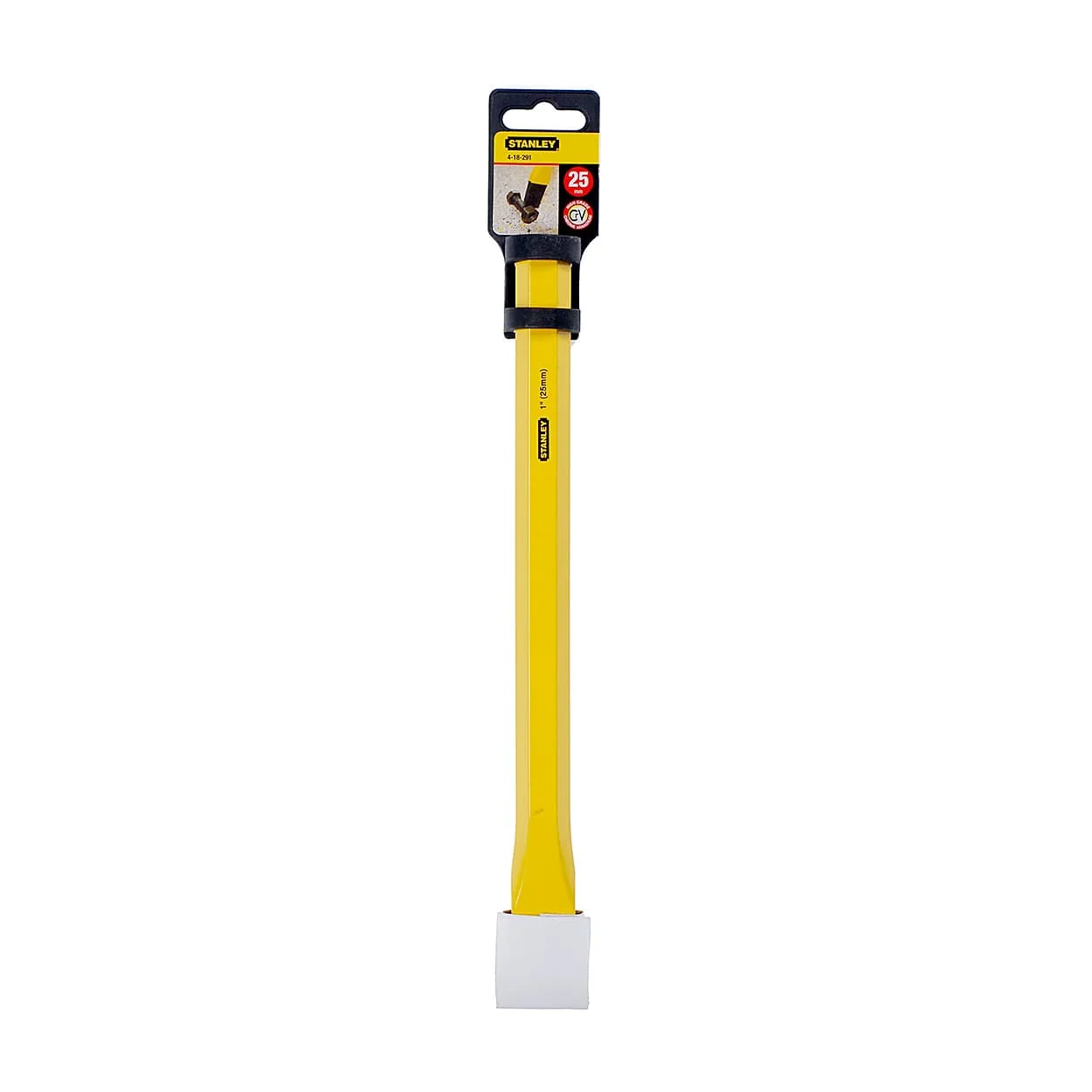 Stanley 25 x 300 mm Long Cold Chisel, 4-18-291