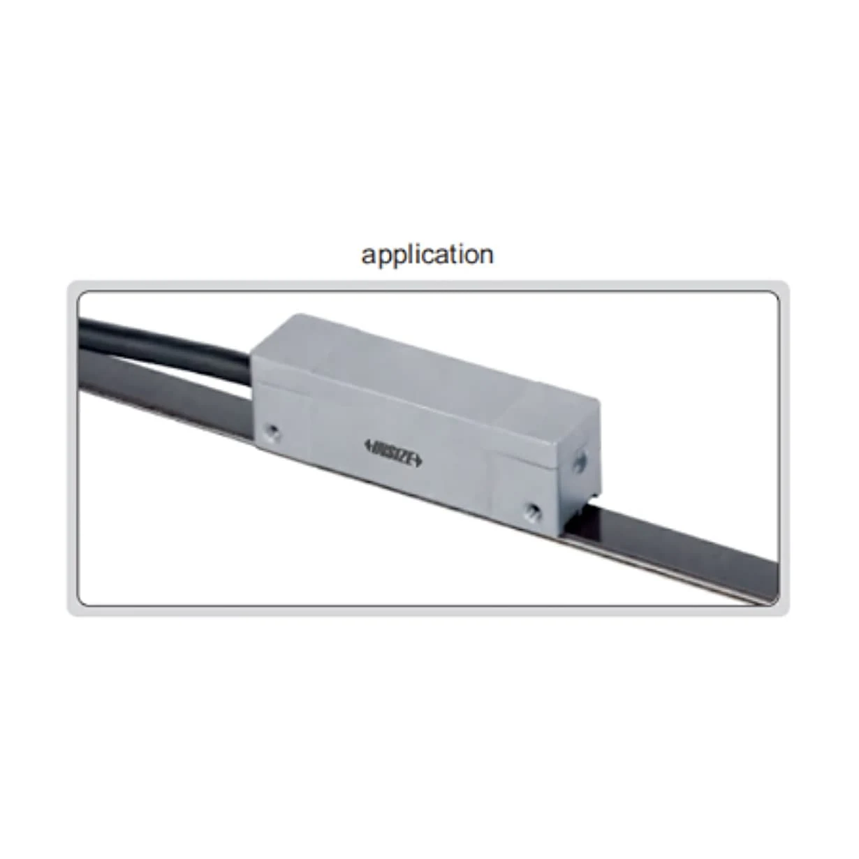 Insize 1 Mtr Length Magnetic Linear Scale (Absolute Type), LSK-E1