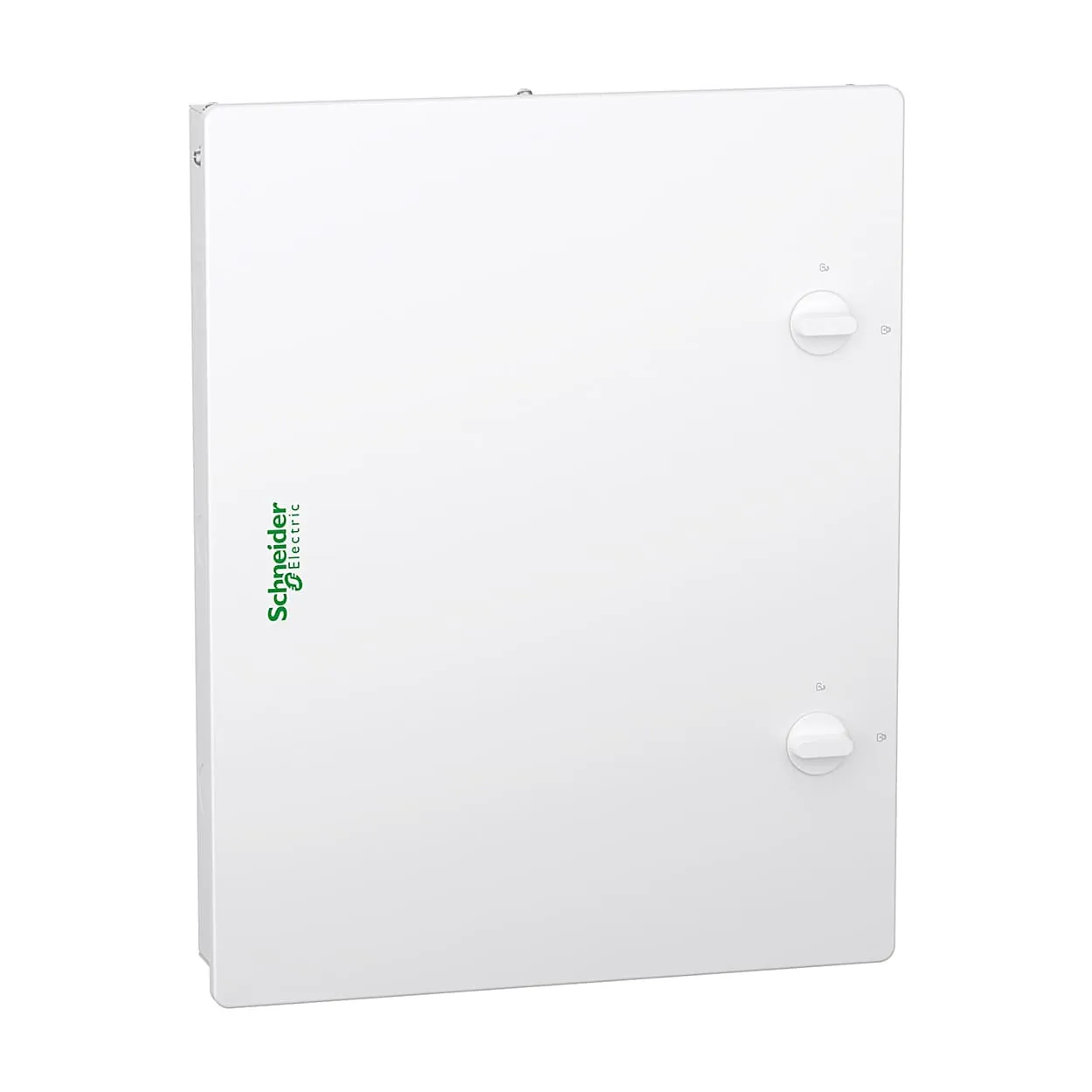 Schneider Electric 3 Tier 36 Modules Double Door Metal - Flexi Tier DBs (IP43), A9HFD336