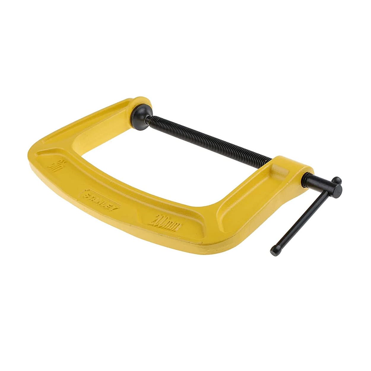 Carpenter KLL MODEL.026A γ160-L Buy Stanley 200 mm / 8 Inch MaxSteel G-Clamp, 0-83-036 Online in