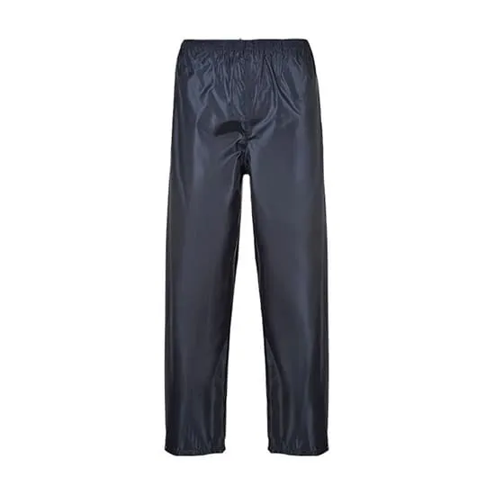 Portwest Essentials 2 Piece Rainsuit (Navy), L440NARL