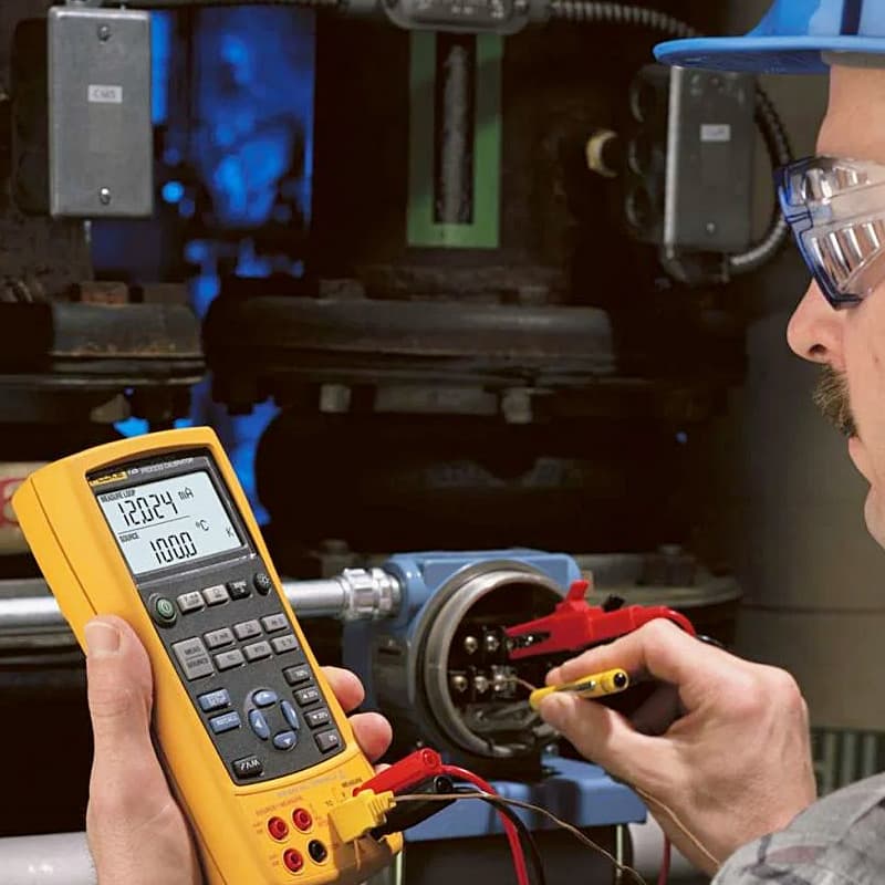 Fluke 725 24V / 24 mA Multifunction Process Calibrator