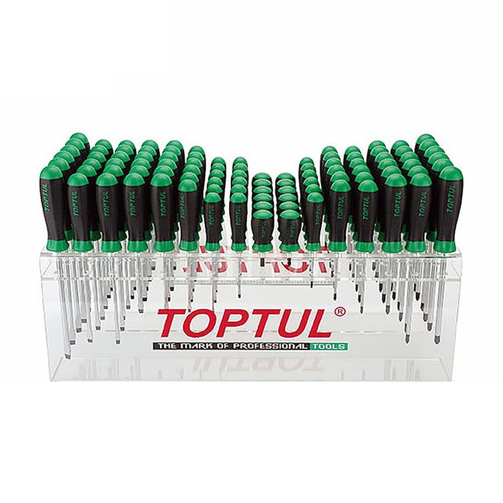 Toptul 23 Inch Screwdriver Shelf, TDAI6021
