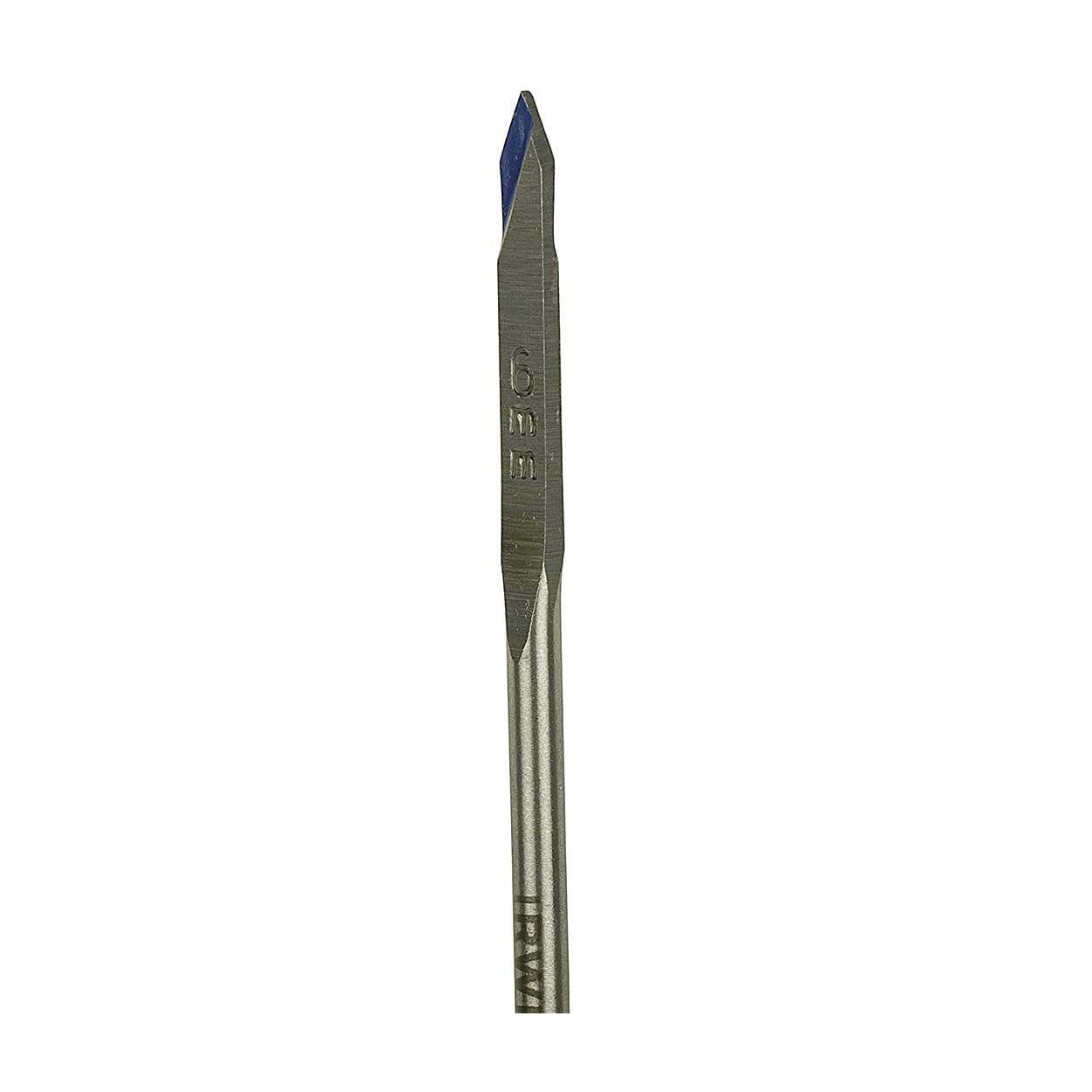 Irwin 12 mm Selfcut Blue Groove Wooden Flat Bits, 10502806