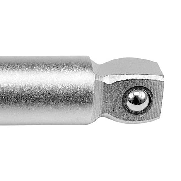 Yato 3 Inch / 76 mm Extension Bar With Wobble (1/2 Inch Sq Drive), YT-1249