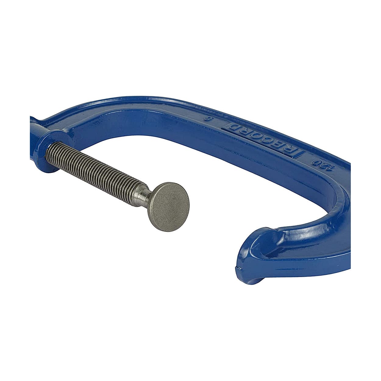 Irwin Record 150 mm / 6 Inch Heavy Duty General Purpose G-Clamp, T1206