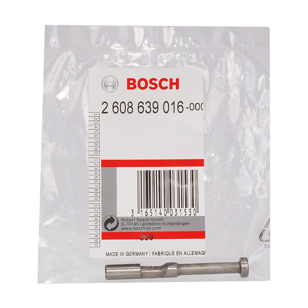 Bosch Punch For Straight Cut, 2 608 639 016