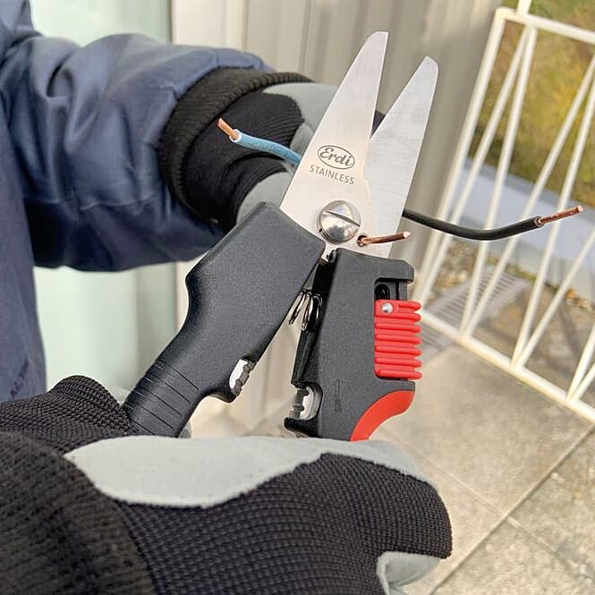 Bessey 190 mm / 7-5/8 inch Multi-Purpose Cutter (Combinox), D50