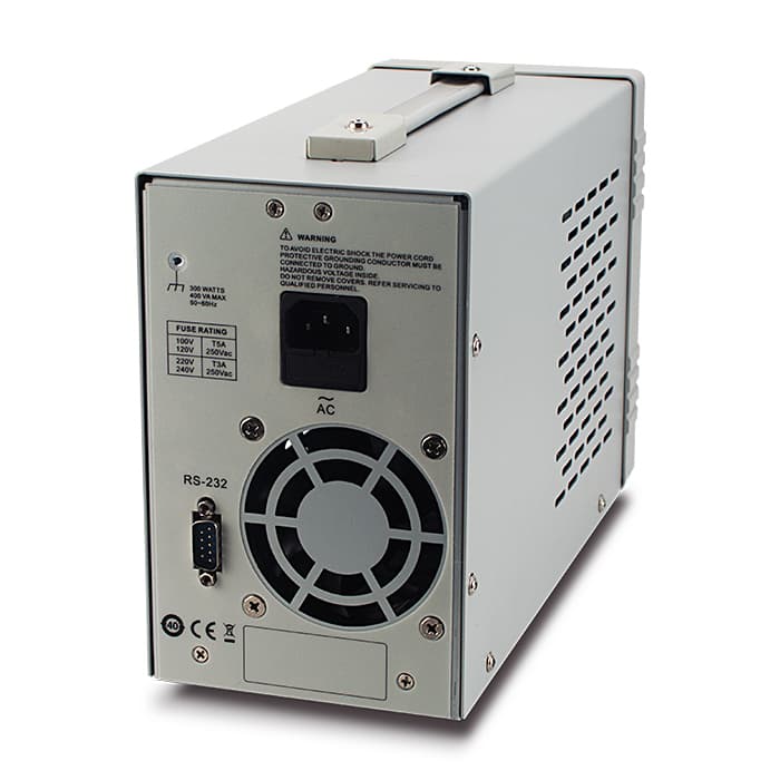 Owon 0 - 30V / 0 - 5A Programmable DC Power Supply, P4305