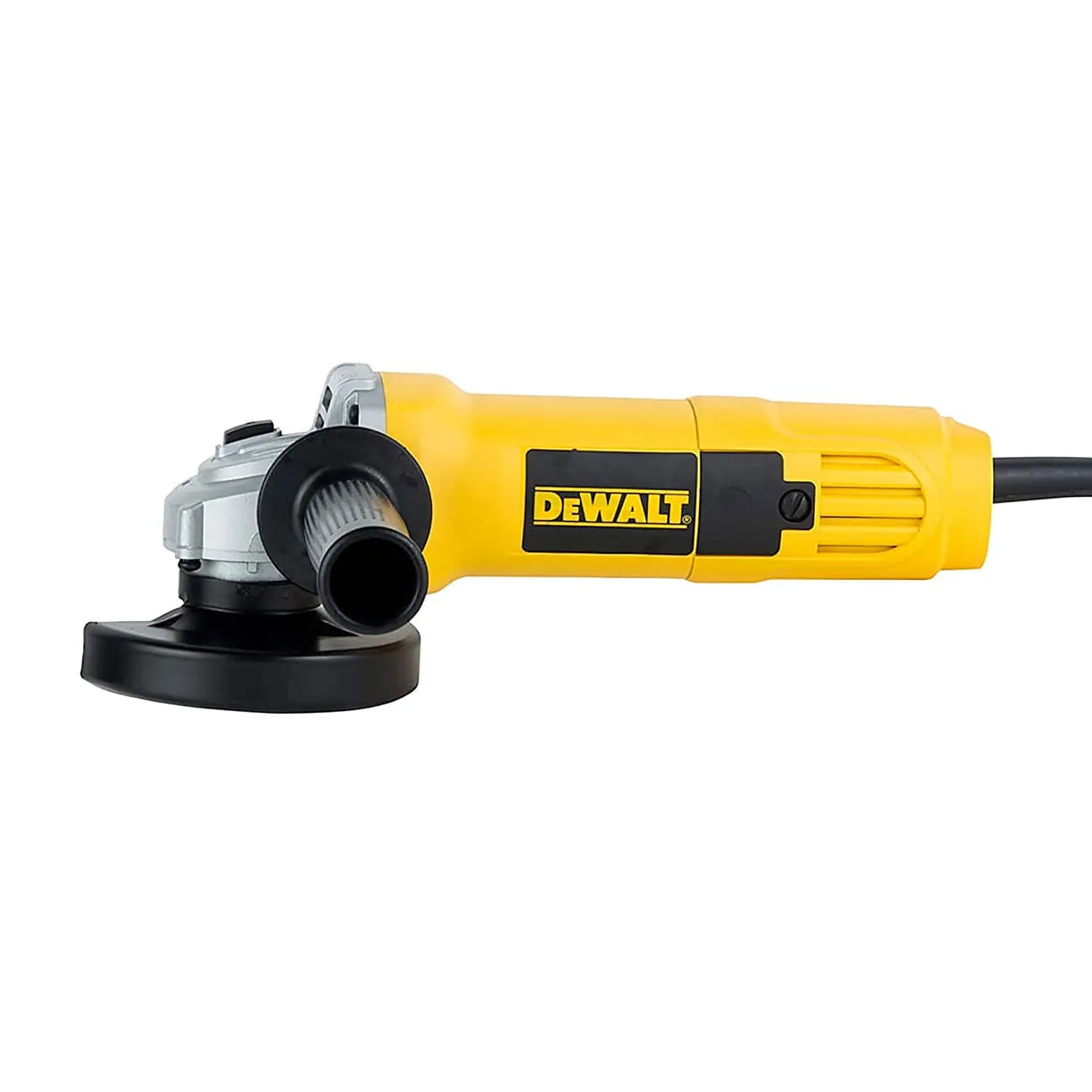 Dewalt 850W / 100mm Heavy Duty Small Angle Grinder, DW801-IN01