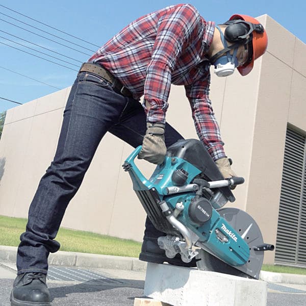 Makita 355 mm / 14 Inch MM4 Power Cutter, EK7651H