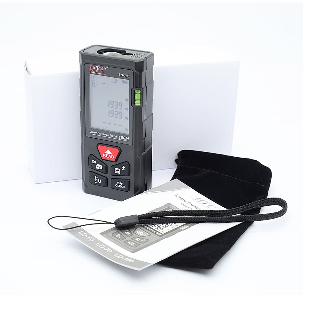 HTC 50 Mtr Laser Distance Meter, LD-50