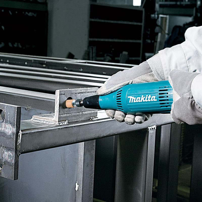 Makita 6 mm (1/4") / 240 W Die Grinder, GD0603
