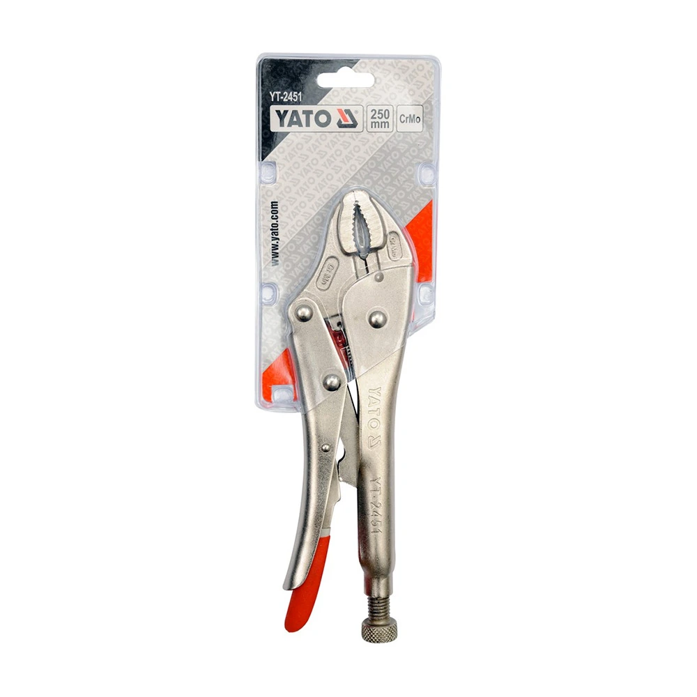 Yato 10 inch / 250 mm Locking Pliers, YT-2451
