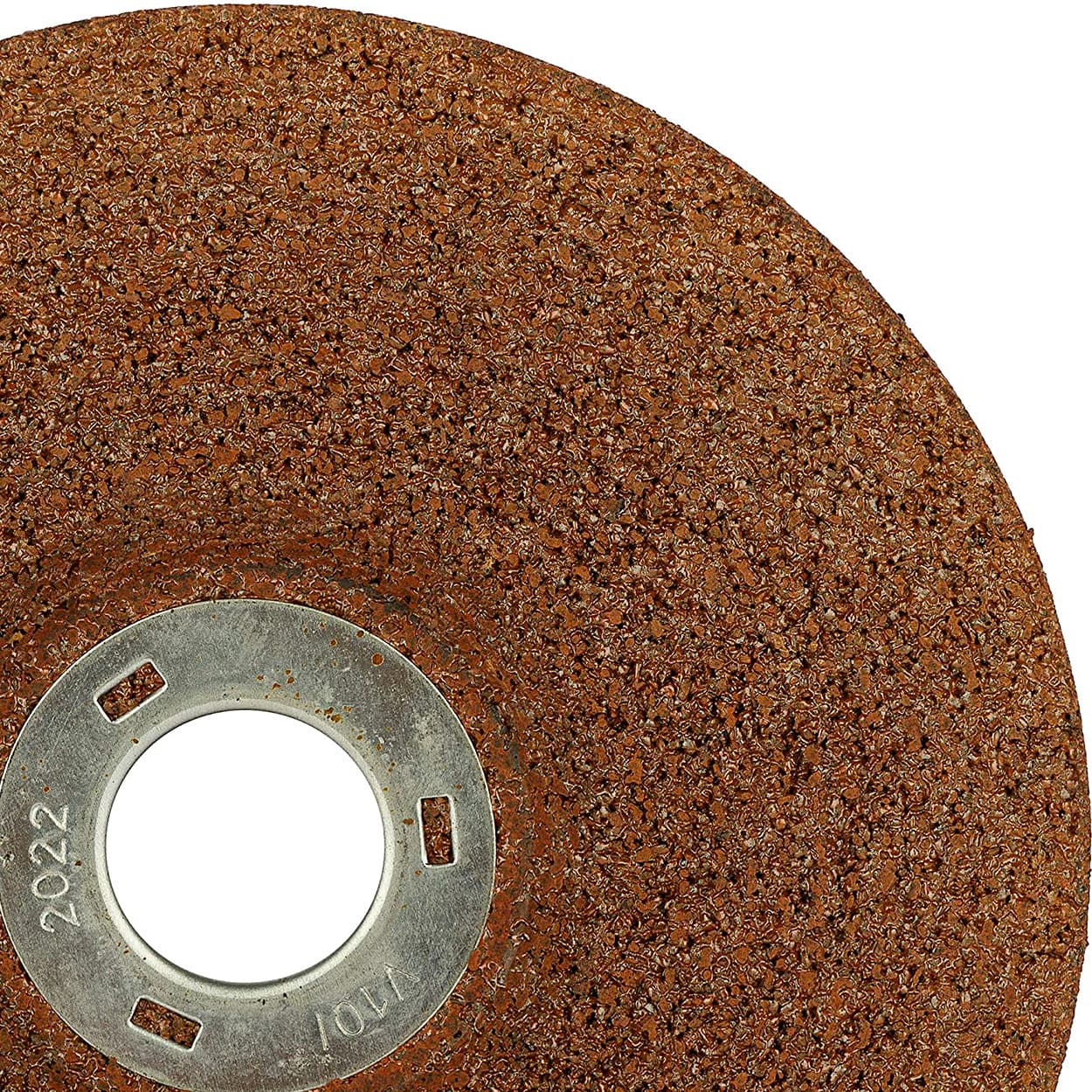 Dewalt 100 x 5.0 x 16 mm Metal Red Grinding Wheel, DWA4500-IN