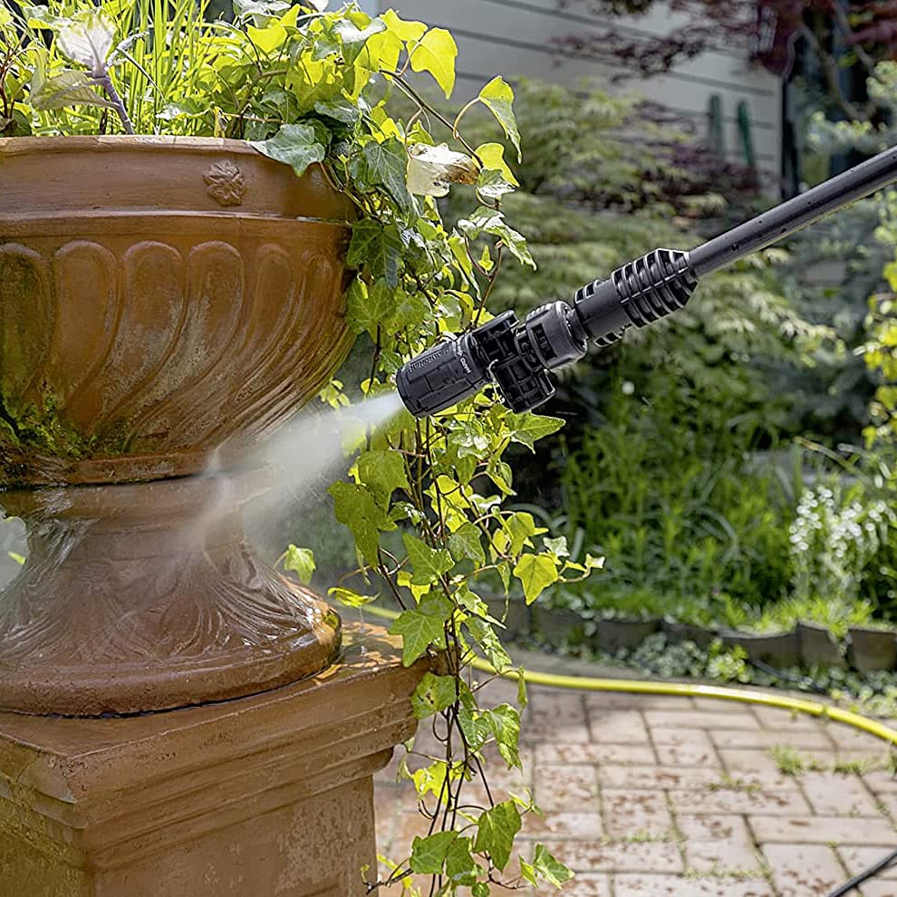 Karcher 110 Bar, 360 L/hr K2 Horizontal High Pressure Washer, 1.599-151.0