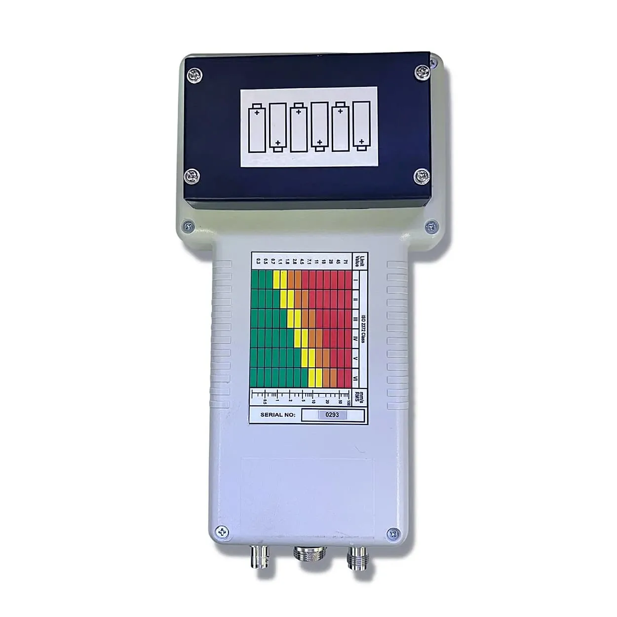 Metravi Bearing Condition Analyser & Digital Portable Vibration Meter, BCA-111