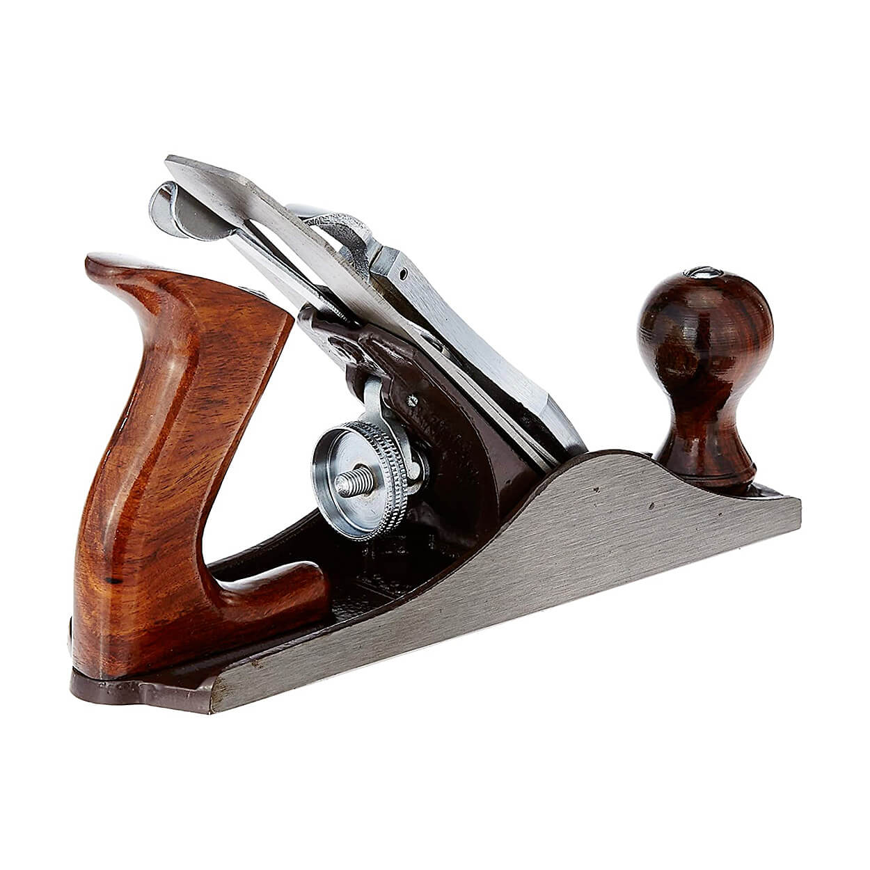 Stanley #4 Wooden Handle 9-3/4" Smooth Plane, STHT12164-8