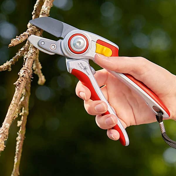 Wolf Garten 25 mm Anvil Secateurs (Alu-Professional), RS 5000