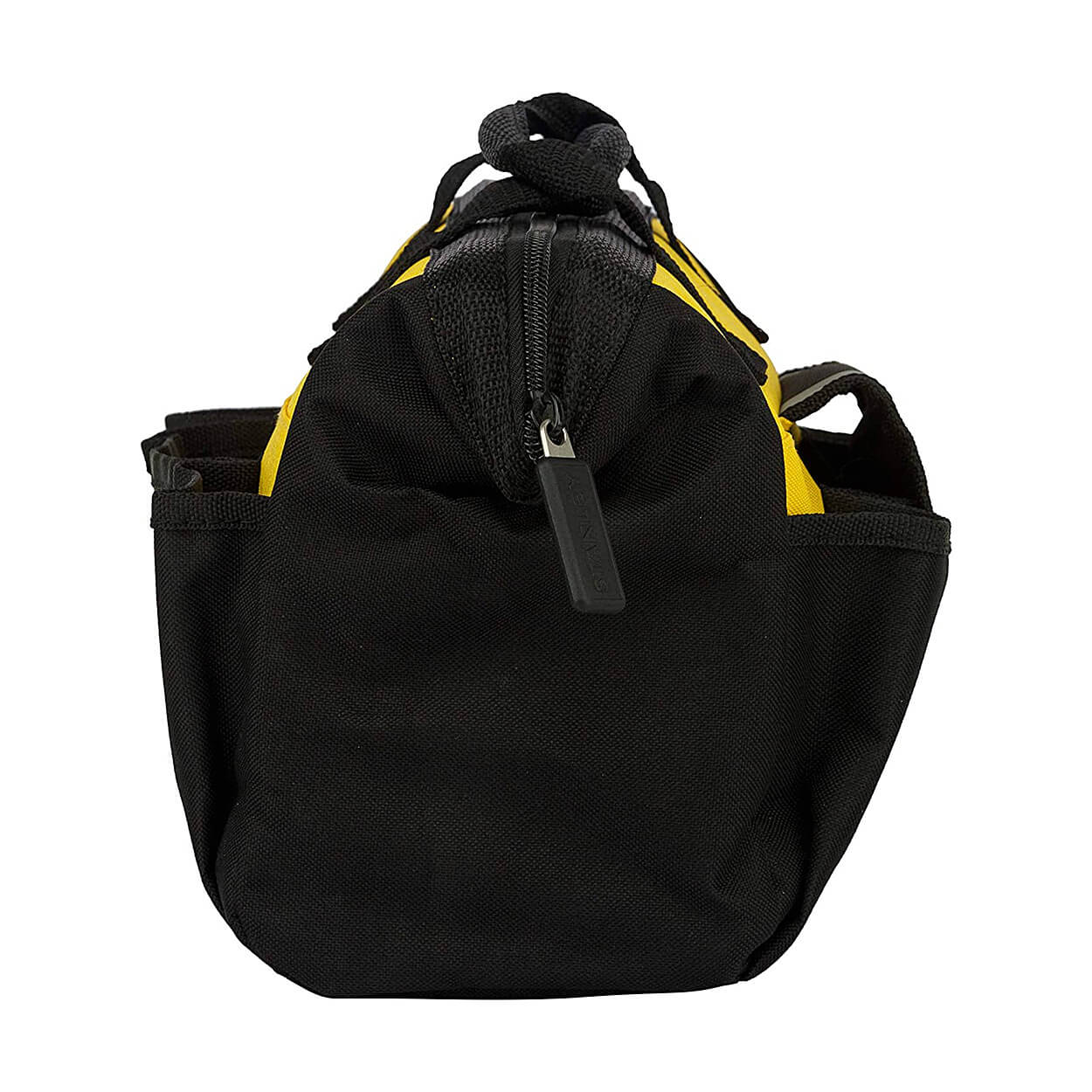 Stanley 12 inch Multipurpose Tools Storage Water Proof Open Mouth Bag, STST512114