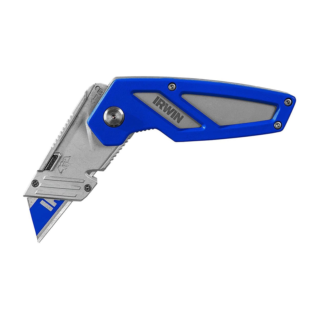 Irwin FK 100 Folding Utility Knife With 1 Blade, 1858318