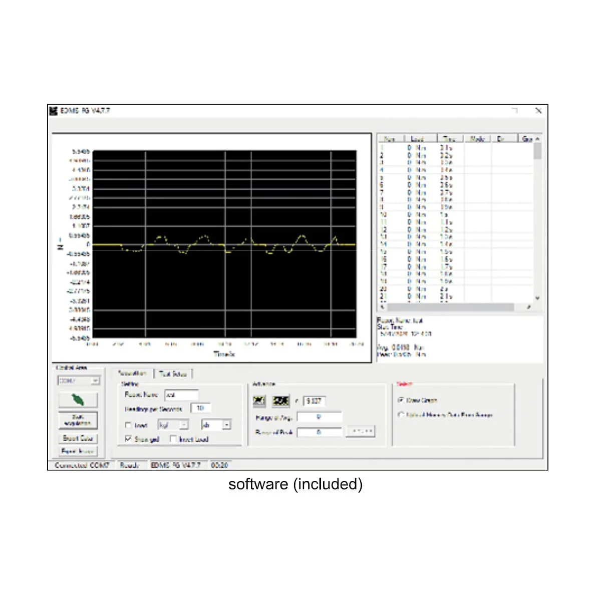 Insize 0.05 - 1 nm Digital Torque Tester (Type-B), IST-DTT1S
