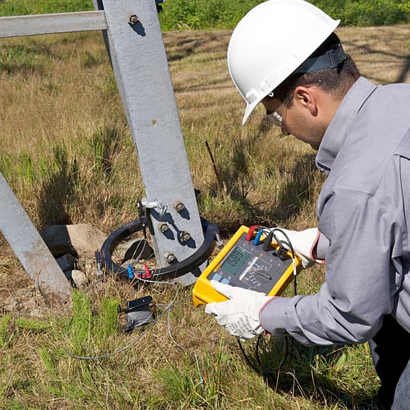 Fluke 1625-2 GEO Earth Ground Tester