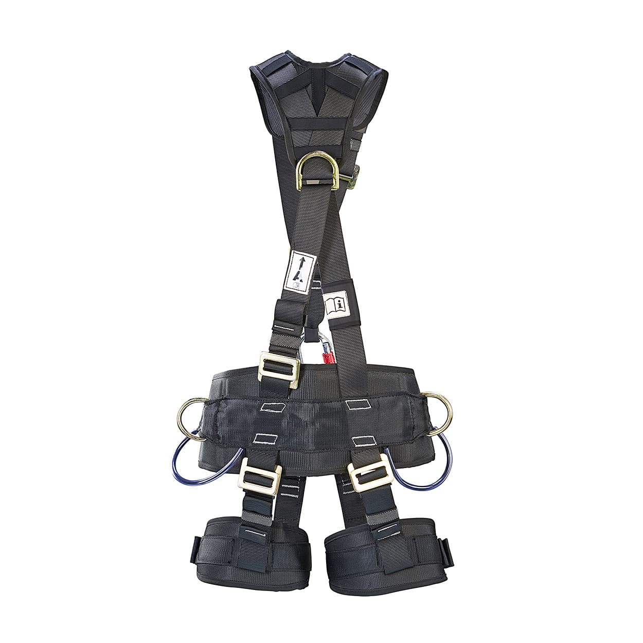 Udyogi Safety Harness With One Dorsal & D-ring, Ultratek
