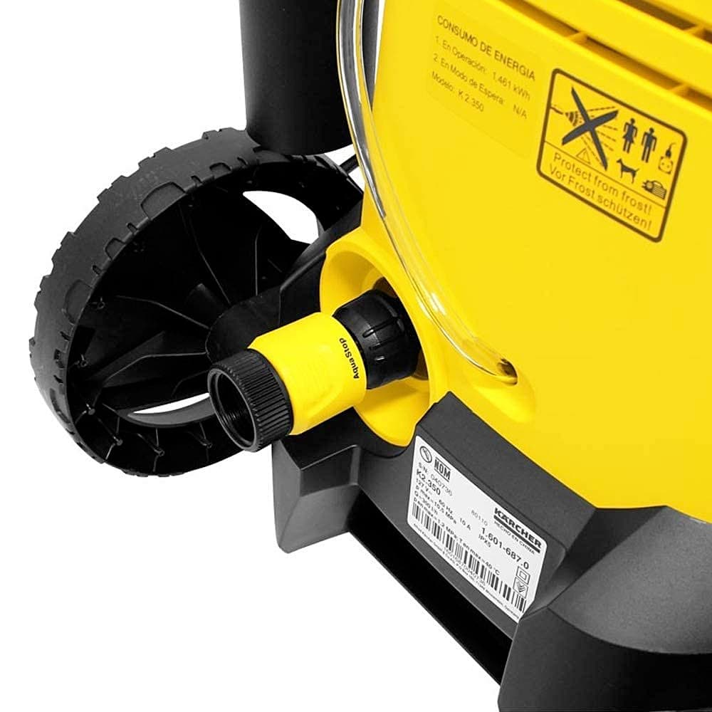 Karcher 110 Bar, 360 L/hr K2.350 High Pressure Washer, 1.601-685.0