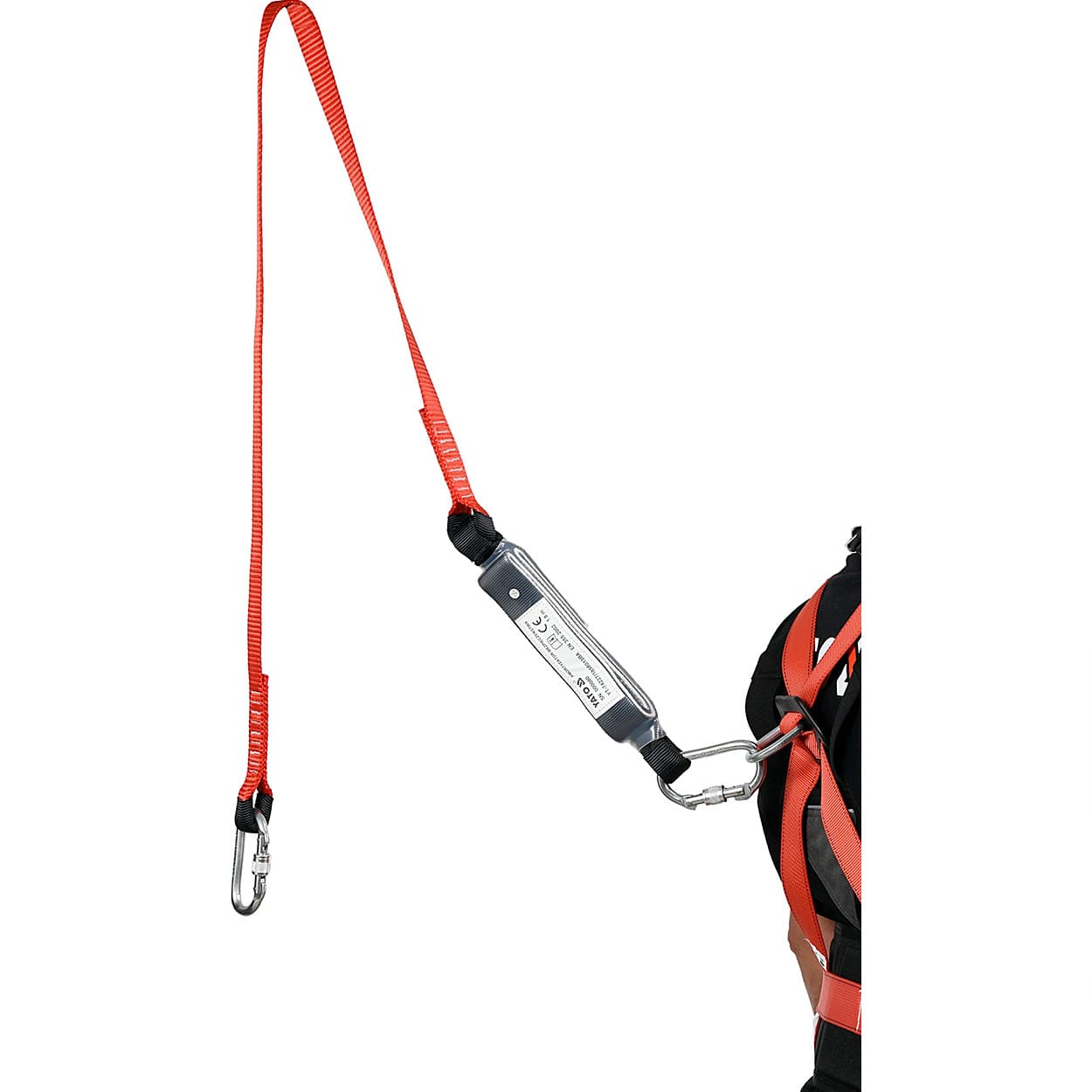 Yato length 1800 mm Safety Shock Absorber With Tape, YT-74227